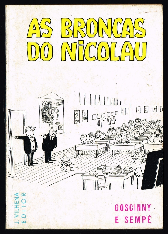 AS BRONCAS DO NICOLAU